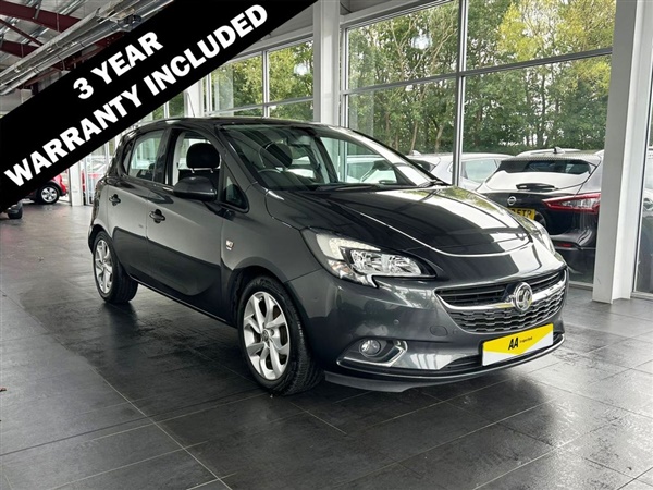 Large image for the Used Vauxhall CORSA