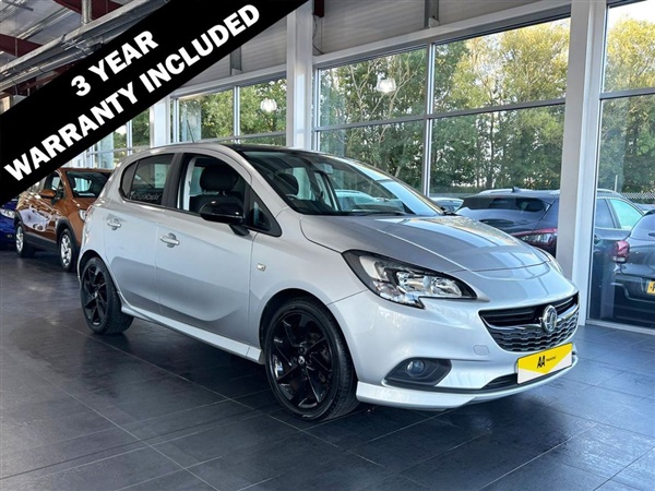 Large image for the Used Vauxhall CORSA