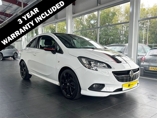 Large image for the Used Vauxhall CORSA