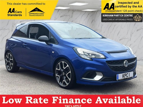 Large image for the Used Vauxhall CORSA