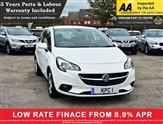 Used Vauxhall Corsa