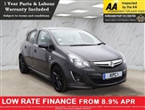 Used Vauxhall Corsa
