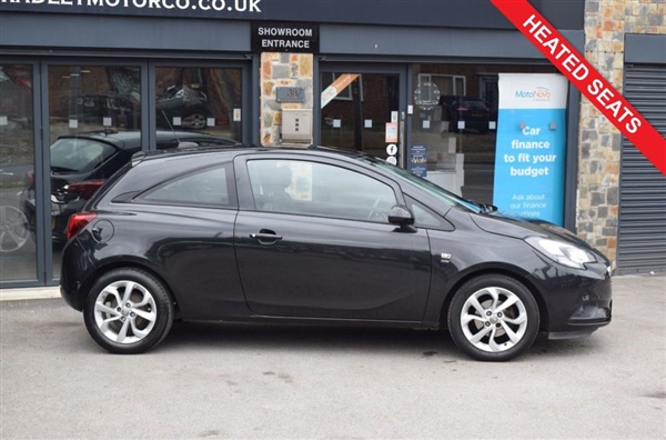 Large image for the Used Vauxhall CORSA
