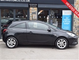 Used Vauxhall Corsa