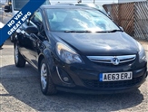 Used Vauxhall Corsa