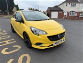 Used Vauxhall Corsa