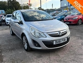 Used Vauxhall Corsa
