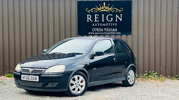 Large image for the Used Vauxhall Corsa