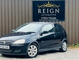 Used Vauxhall Corsa