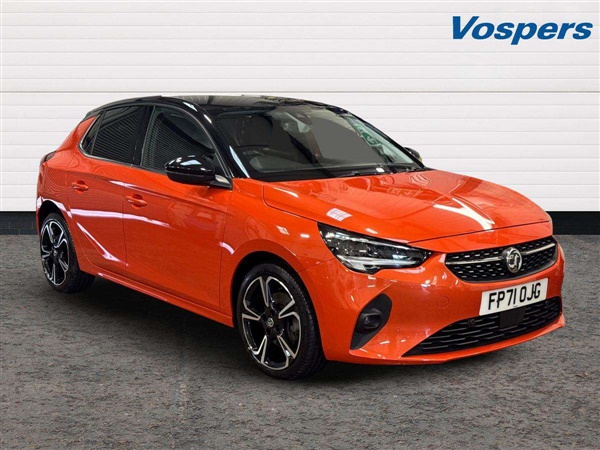 Large image for the Used Vauxhall Corsa