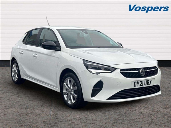 Large image for the Used Vauxhall Corsa