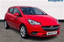 Used Vauxhall Corsa