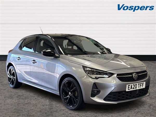 Large image for the Used Vauxhall Corsa