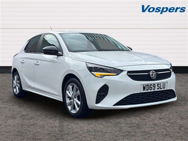 Large image for the Used Vauxhall Corsa