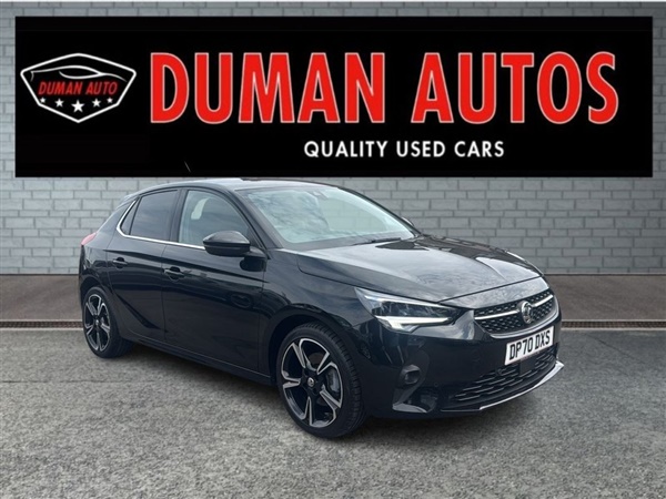 Large image for the Used Vauxhall CORSA
