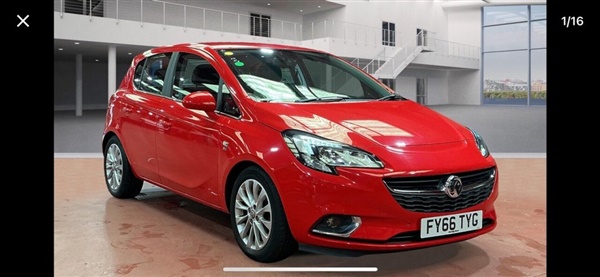 Large image for the Used Vauxhall CORSA