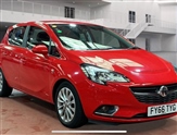 Used Vauxhall Corsa