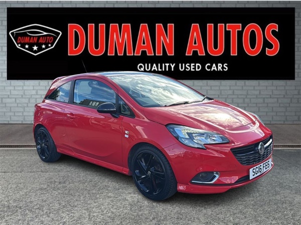 Large image for the Used Vauxhall CORSA