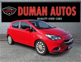 Used Vauxhall Corsa