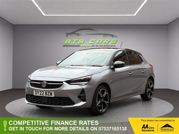 Large image for the Used Vauxhall CORSA