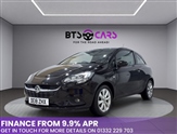 Used Vauxhall Corsa