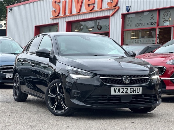 Large image for the Used Vauxhall CORSA