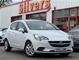Used Vauxhall Corsa Used Vauxhall Corsa