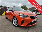 Used Vauxhall Corsa