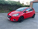 Used Vauxhall Corsa Used Vauxhall Corsa