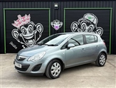 Used Vauxhall Corsa