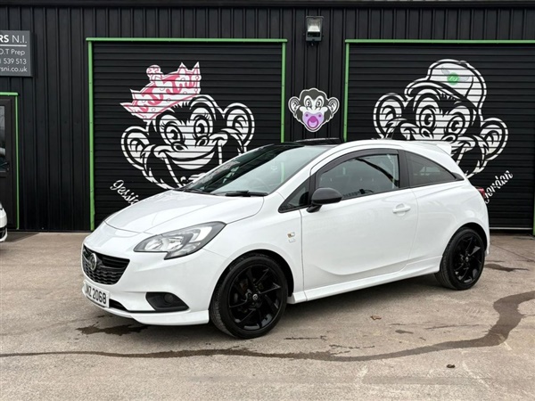 Large image for the Used Vauxhall CORSA