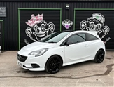 Used Vauxhall Corsa