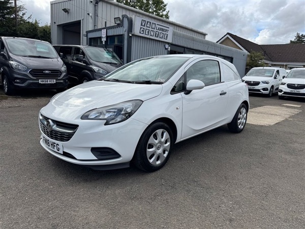 Large image for the Used Vauxhall CORSA VAN