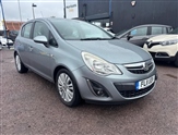 Used Vauxhall Corsa
