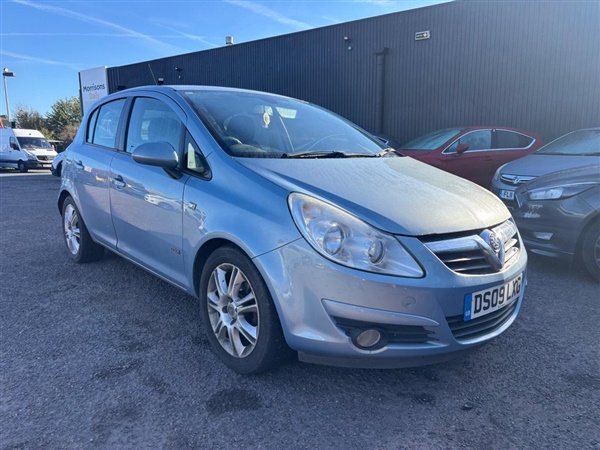 Large image for the Used Vauxhall CORSA