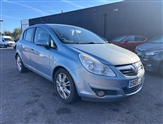 Used Vauxhall Corsa