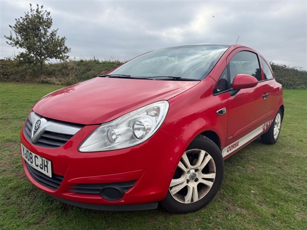 Large image for the Used Vauxhall CORSA