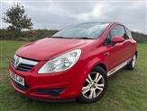 Used Vauxhall Corsa