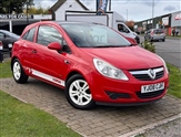 Used Vauxhall Corsa Used Vauxhall Corsa