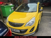 Used Vauxhall Corsa