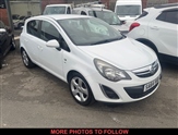 Used Vauxhall Corsa