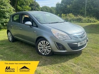 Large image for the Used Vauxhall CORSA