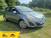 Used Vauxhall Corsa