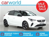 Used Vauxhall Corsa