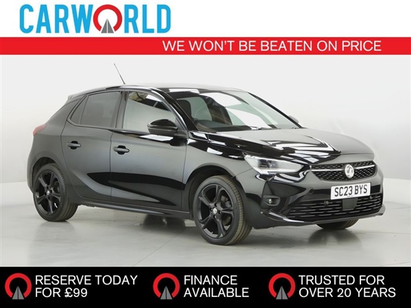 Large image for the Used Vauxhall CORSA