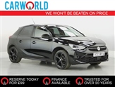 Used Vauxhall Corsa