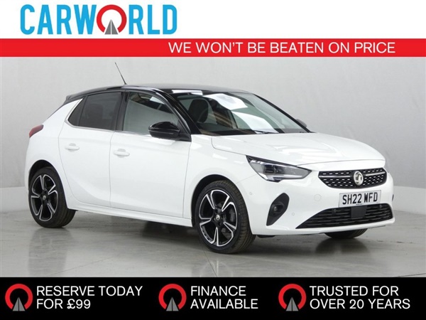 Large image for the Used Vauxhall CORSA