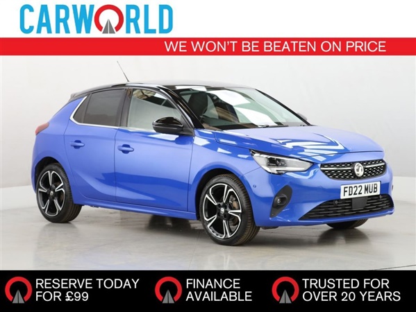 Large image for the Used Vauxhall CORSA