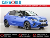 Used Vauxhall Corsa