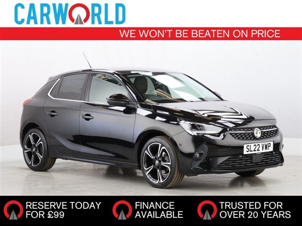 Large image for the Used Vauxhall CORSA